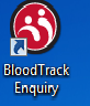BloodTrack Enquiry picture for Ian