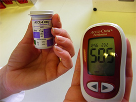 glucose-Roche-Accu-chek
