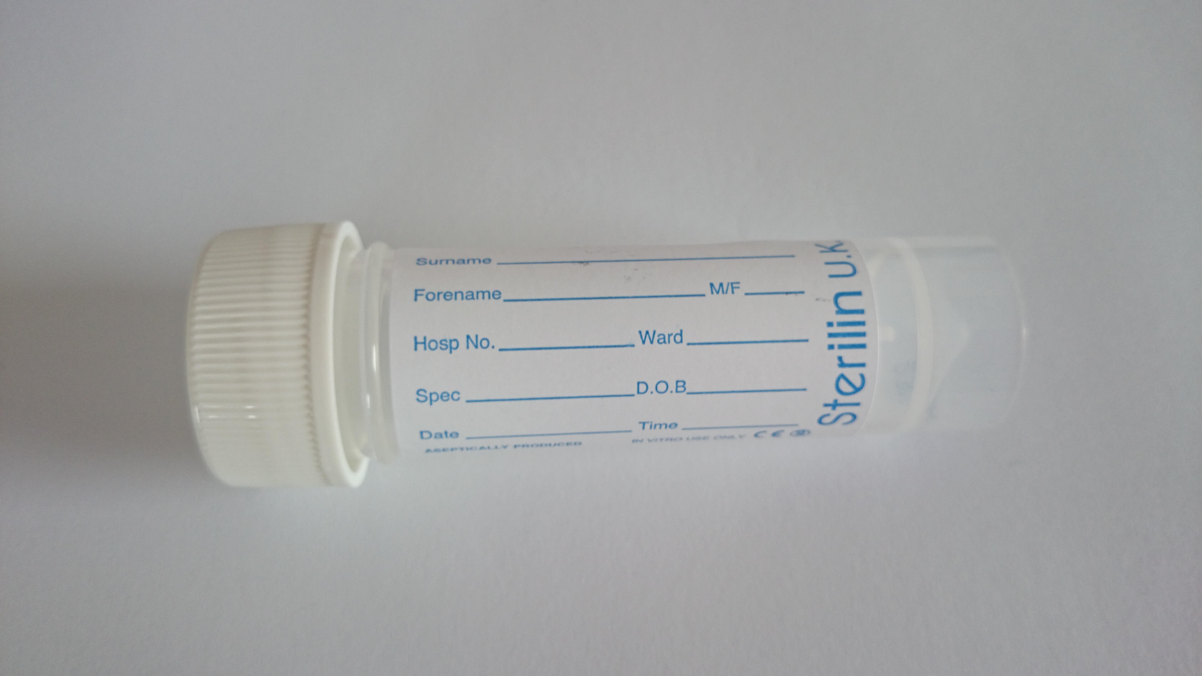 MRSA Screen Previous Positive Exeter Clinical Laboratory International
