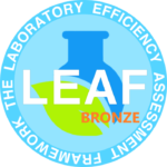 LEAF BRONZE accreditation