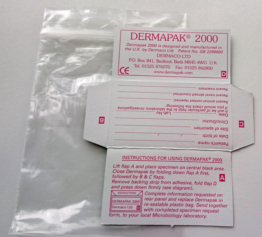 dermapak 1