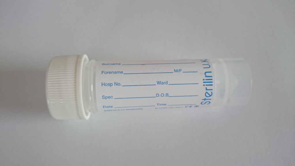 Osmolality (Serum and Urine) / Blood Sciences Test / Exeter Clinical Laboratory International